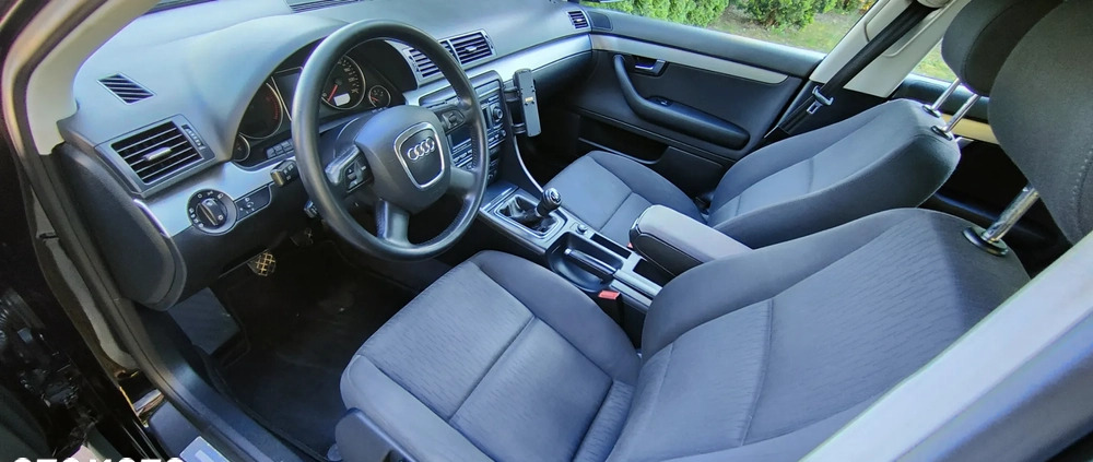 Audi A4 cena 17600 przebieg: 274000, rok produkcji 2006 z Prószków małe 254